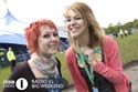 At Radio 1's Big Weekend