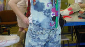 Recycled Dungarees... Recycled Dungarees...