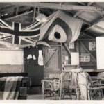 Our canteen Christmas 1943