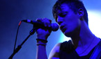 The Maccabees at Reading festival