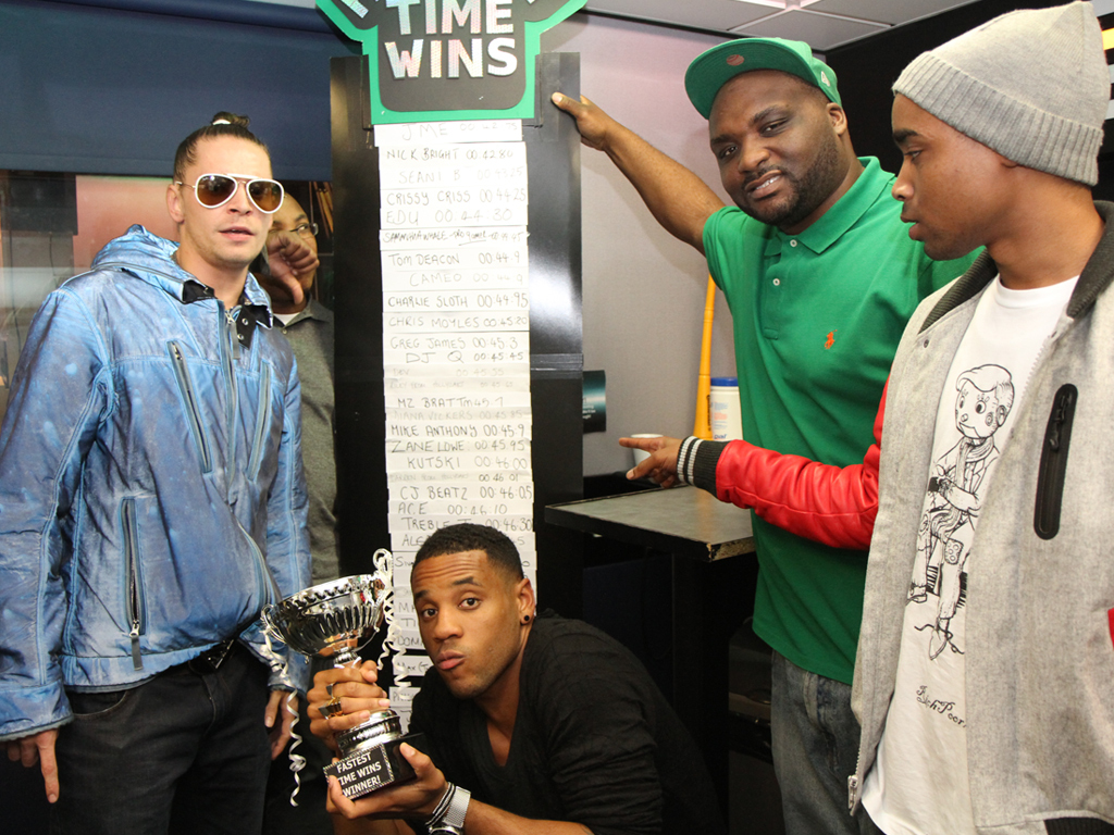 Gaming Week 2010 - The Highlights