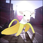 Capital Lambanana by Francesca Patterson