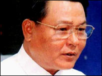 Bí thư tỉnh ủy Cà Mau, ông Võ Thanh Bình-ảnh từ trang VNN