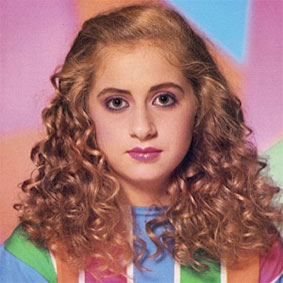 Euros Childs' Face Dripping