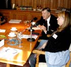 Coventry City football supporters