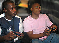 Rampage and the serious biz of reviewing new games...