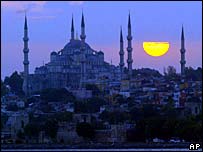 Destination Istanbul