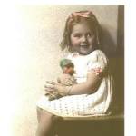 Taken in about 1940, when i was 3, living in Barry, South Wales.