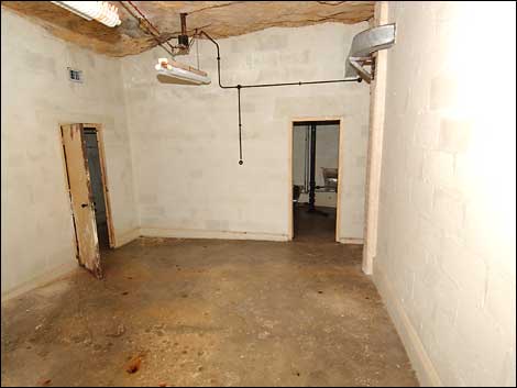 Burlington Nuclear Bunker at Corsham - Site Three