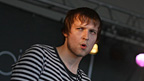 Soul Circus on the BBC Introducing stage