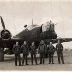 Frank Martin and Wellington Crew.