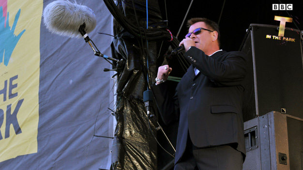Madness live at T in the Park