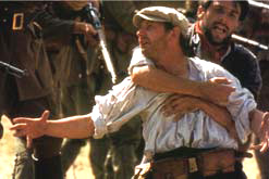 Land and Freedom starring Ian Hart