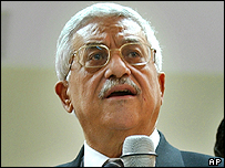 Mahmud Abbas 