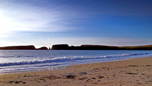 St Ninian's Isle, Shetland