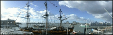 Gunwharf Tall Ships