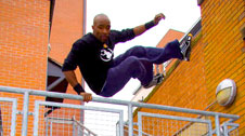 Sebastien Foucan