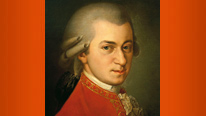 Wolfgang Amadeus Mozart