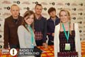 At Radio 1's Big Weekend