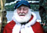 Uncle Albert dressed as Father Christmas