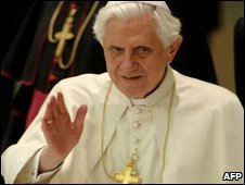 Pope Benedict XVI