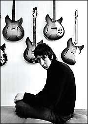 Pete Townshend by Colin Jones © 