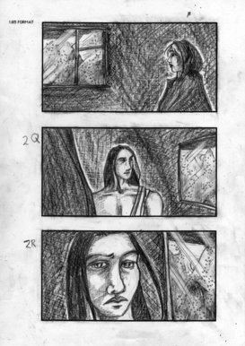 Storyboard #28- Hall of the Mountain Kings