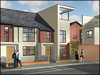 What the Maine Road development will look like