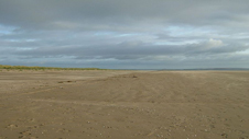 Traeth Cefn Sidan
