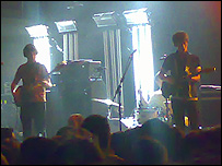 Arctic Monkeys gig