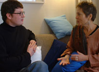 Maria Joao Pires and Tom Service