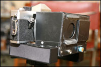 Trevor's modified camera
