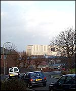 BAE Systems from Walney