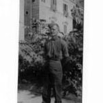 Signalman John Colgan, Naples 1943