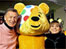 Look East Team with Pudsey