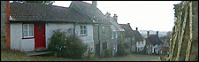 Gold Hill