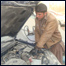 طلا در خاک