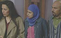 Hana, Zara and Karim