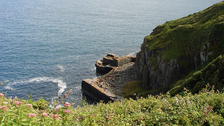 Porth y Pistyll
