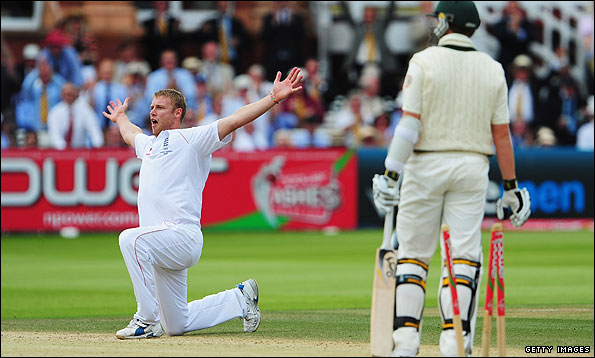 Andrew Flintoff