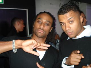 MC's Justice & Dynamite