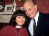 Geraldine and David