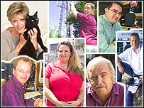 BBC Radio Devon presenters