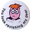 A Little Howard badge