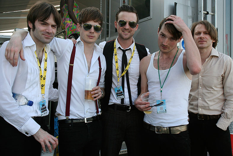 Saturday evening show pics