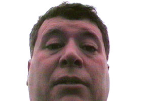 Conrad revisit his old pit