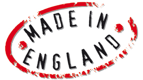 Made in England logo