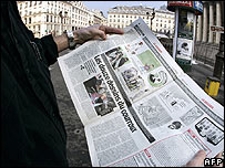 Jornal francês