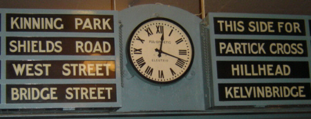 Old Underground Board