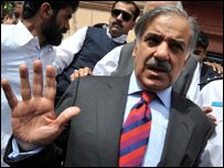 شہباز شریف